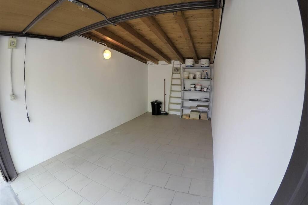 Casa Di Mirco - Ampio E Moderno Bilocale Appartement Castenedolo Buitenkant foto